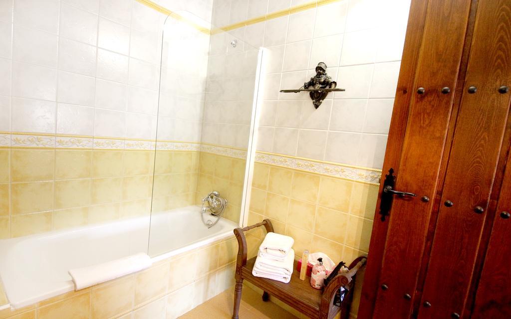 Hotel Boutique Alicia Carolina Monachil Ngoại thất bức ảnh